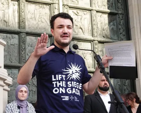 US Immigration Judge Directs Removal of Pro-Palestinian Leader Citing Misrepresented Facts on Residency Application
