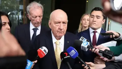 Sexual Assault Allegations Against Leading Aussie Broadcaster Lessened