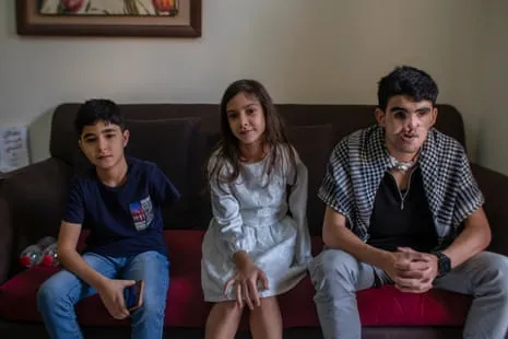 Hoping for a Visa Prior to Tragedy: Gaza’s Traumatized Minors Stranded in Peril
